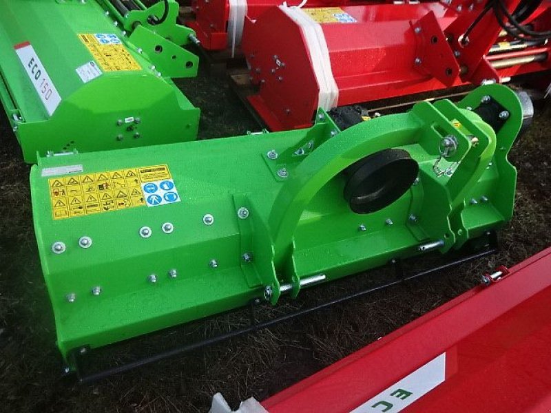 Mulcher Türe ait Talex Schlegelmulcher Talex- Eco- NEU-2 -Meter  mit Hydraulischer Seitenverschiebung-  auch möglich in verschiedenen Breiten - auch in 1 Meter- 1,35 Meter -1,5 Meter - 1,8 Meter - 2 Meter - 2,2 Meter, Neumaschine içinde Neureichenau (resim 13)