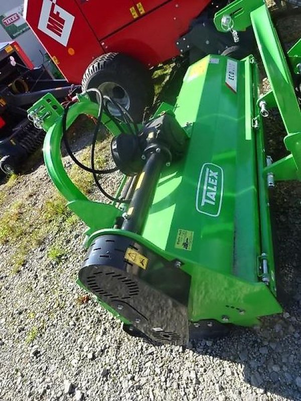 Mulcher Türe ait Talex Schlegelmulcher Talex- Eco- NEU-2 -Meter  mit Hydraulischer Seitenverschiebung-  auch möglich in verschiedenen Breiten - auch in 1 Meter- 1,35 Meter -1,5 Meter - 1,8 Meter - 2 Meter - 2,2 Meter, Neumaschine içinde Neureichenau (resim 19)