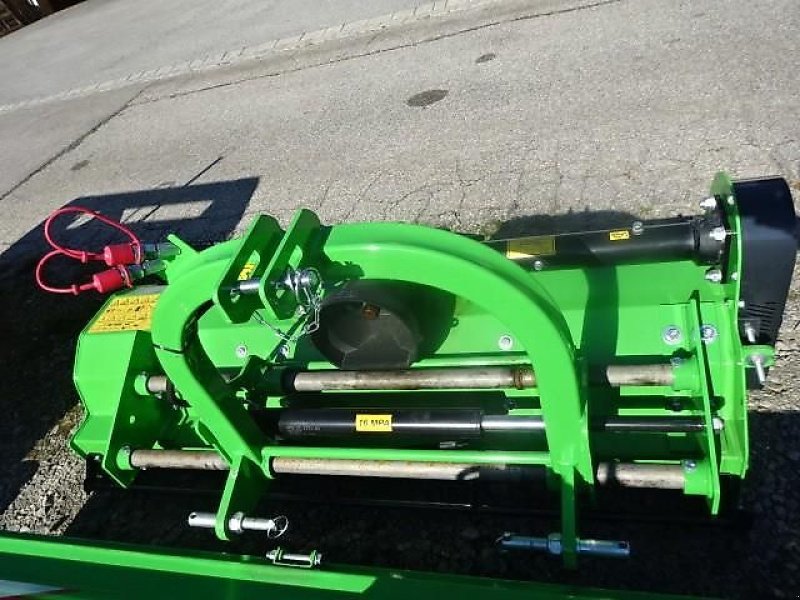 Mulcher Türe ait Talex Schlegelmulcher Talex- Eco- NEU-2 -Meter  mit Hydraulischer Seitenverschiebung-  auch möglich in verschiedenen Breiten - auch in 1 Meter- 1,35 Meter -1,5 Meter - 1,8 Meter - 2 Meter - 2,2 Meter, Neumaschine içinde Neureichenau (resim 20)