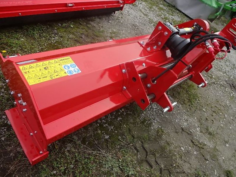 Mulcher Türe ait Talex Schlegelmulcher Talex- Eco- NEU-2 -Meter  mit Hydraulischer Seitenverschiebung-  auch möglich in verschiedenen Breiten - auch in 1 Meter- 1,35 Meter -1,5 Meter - 1,8 Meter - 2 Meter - 2,2 Meter, Neumaschine içinde Neureichenau (resim 26)