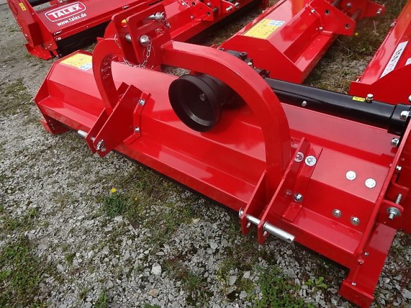 Mulcher Türe ait Talex Schlegelmulcher Talex- Eco- NEU-2 -Meter  mit Hydraulischer Seitenverschiebung-  auch möglich in verschiedenen Breiten - auch in 1 Meter- 1,35 Meter -1,5 Meter - 1,8 Meter - 2 Meter - 2,2 Meter, Neumaschine içinde Neureichenau (resim 30)