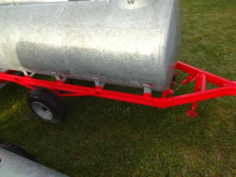 Wasserfass του τύπου Sonstige 4000 L- mit Tränkebecken - verzinkt, Neumaschine σε Neureichenau (Φωτογραφία 7)