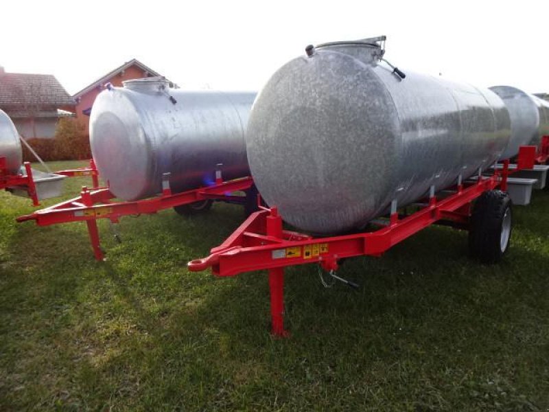 Wasserfass του τύπου Sonstige 4000 L- mit Tränkebecken - verzinkt, Neumaschine σε Neureichenau (Φωτογραφία 3)