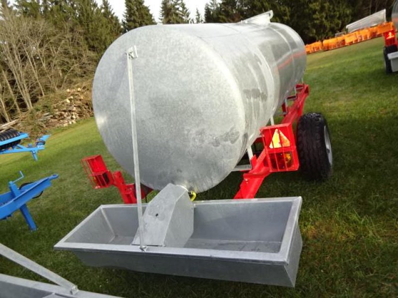 Wasserfass του τύπου Sonstige 4000 L- mit Tränkebecken - verzinkt, Neumaschine σε Neureichenau (Φωτογραφία 10)