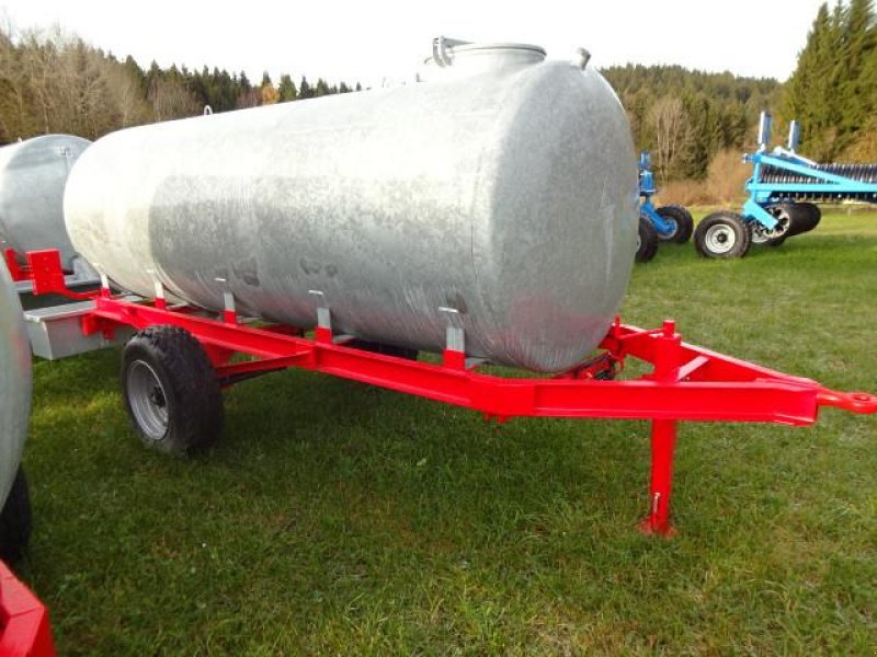 Wasserfass του τύπου Sonstige 4000 L- mit Tränkebecken - verzinkt, Neumaschine σε Neureichenau (Φωτογραφία 5)