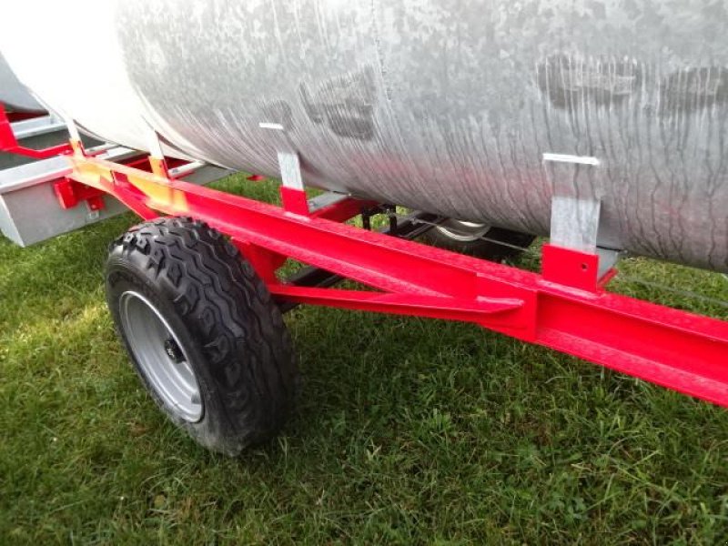 Wasserfass του τύπου Sonstige 4000 L- mit Tränkebecken - verzinkt, Neumaschine σε Neureichenau (Φωτογραφία 9)