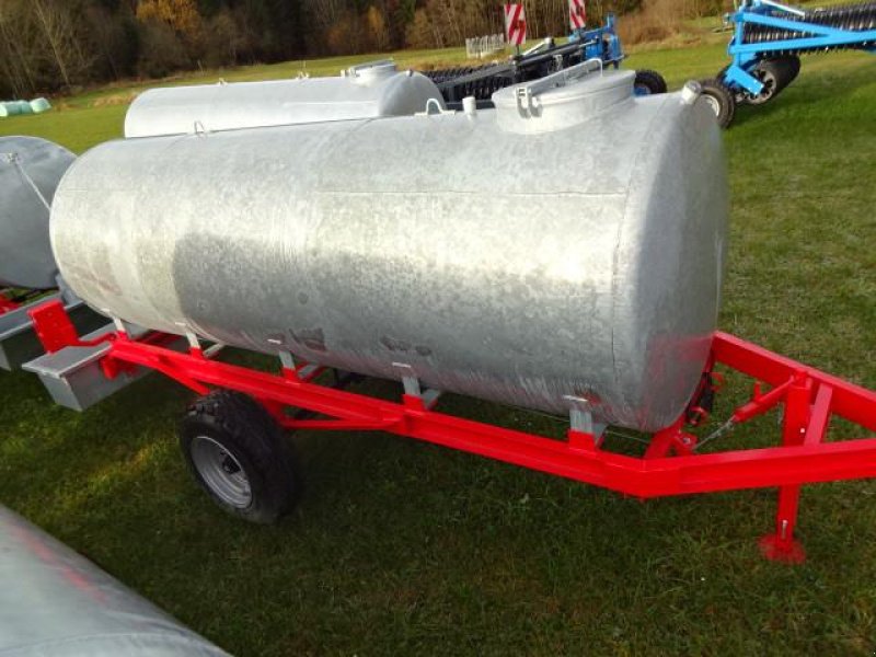 Wasserfass του τύπου Sonstige 4000 L- mit Tränkebecken - verzinkt, Neumaschine σε Neureichenau (Φωτογραφία 8)
