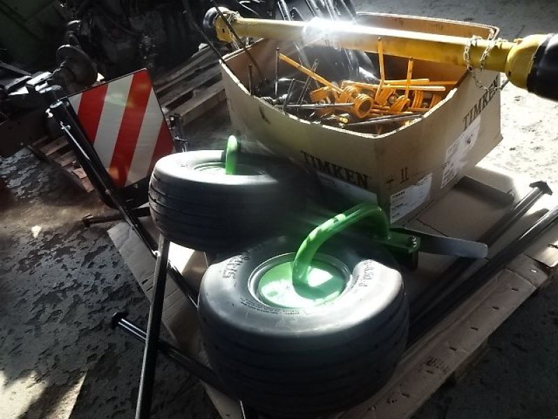 Kreiselheuer des Typs Talex NEUER- Tornado 550- Kreiselheuer- Sonderpreis, Neumaschine in Neureichenau (Bild 19)