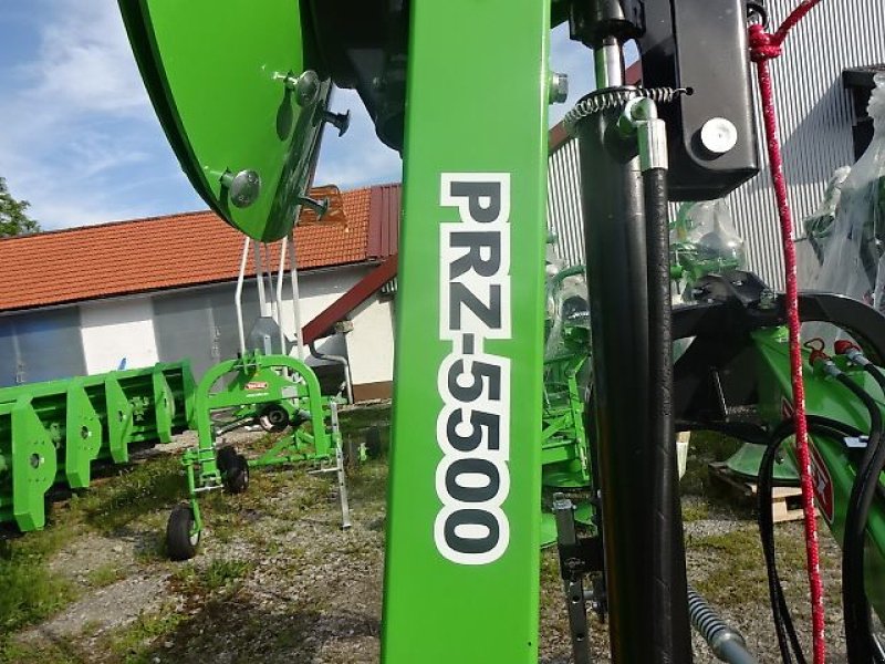 Kreiselheuer des Typs Talex NEUER- Tornado 550- Kreiselheuer- Sonderpreis, Neumaschine in Neureichenau (Bild 14)