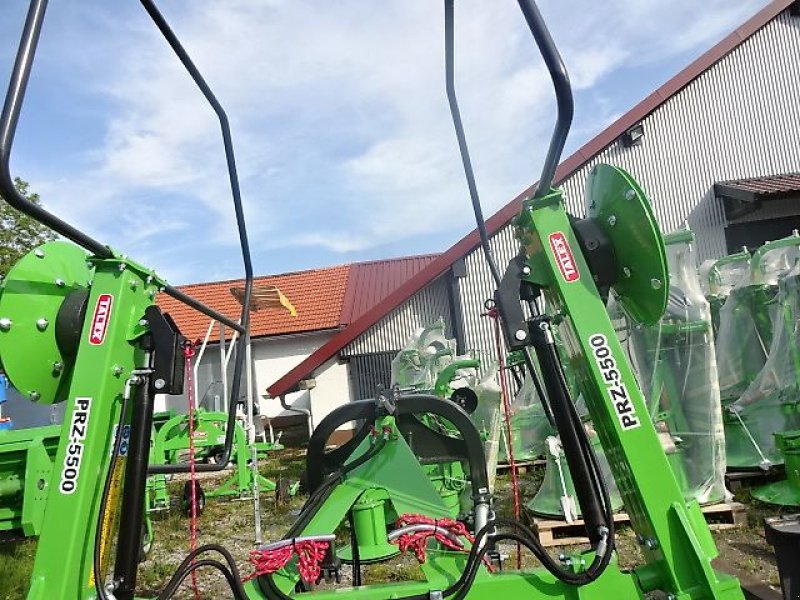 Kreiselheuer des Typs Talex NEUER- Tornado 550- Kreiselheuer- Sonderpreis, Neumaschine in Neureichenau (Bild 13)