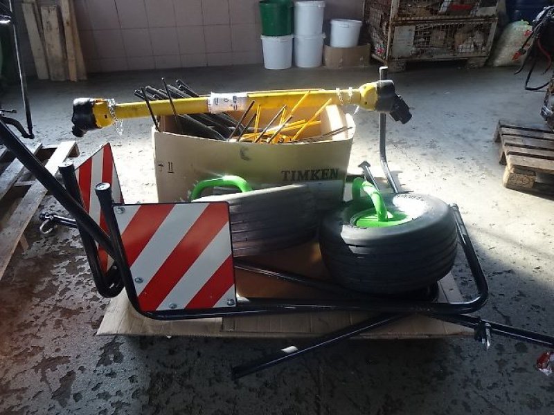 Kreiselheuer от тип Talex NEUER- Tornado 550- Kreiselheuer- Sonderpreis, Neumaschine в Neureichenau (Снимка 19)