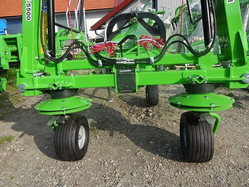 Kreiselheuer typu Talex NEUER- Tornado 550- Kreiselheuer- Sonderpreis f Lagergerät, Neumaschine v Neureichenau (Obrázek 12)