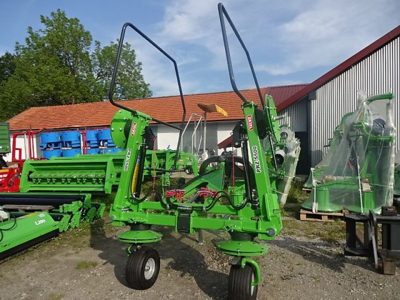 Kreiselheuer typu Talex NEUER- Tornado 550- Kreiselheuer- Sonderpreis f Lagergerät, Neumaschine v Neureichenau (Obrázek 9)