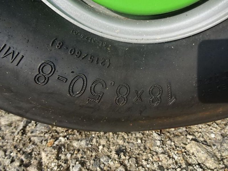 Kreiselheuer typu Talex NEUER- Tornado 550- Kreiselheuer- Sonderpreis f Lagergerät, Neumaschine v Neureichenau (Obrázek 4)