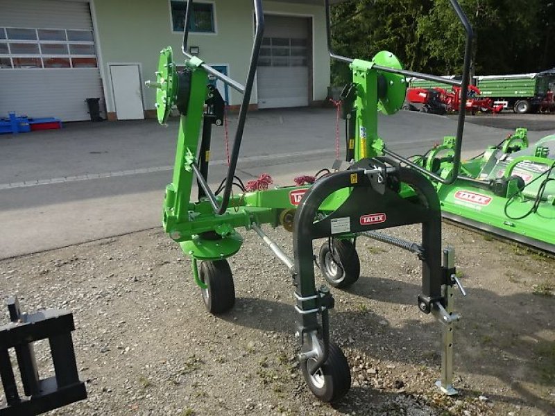 Kreiselheuer typu Talex NEUER- Tornado 550- Kreiselheuer- Sonderpreis f Lagergerät, Neumaschine v Neureichenau (Obrázek 2)