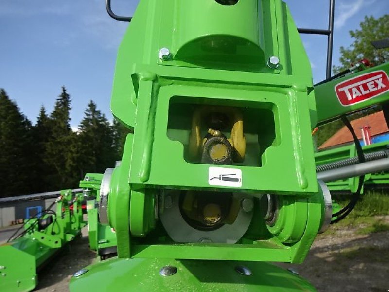 Kreiselheuer des Typs Talex NEUER- Tornado 550- Kreiselheuer- Sonderpreis, Neumaschine in Neureichenau (Bild 10)