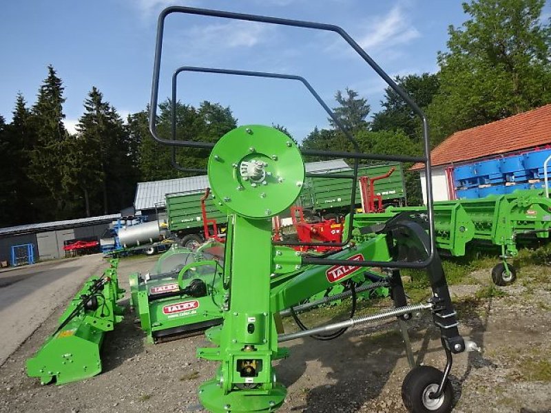 Kreiselheuer des Typs Talex NEUER- Tornado 550- Kreiselheuer- Sonderpreis, Neumaschine in Neureichenau (Bild 11)