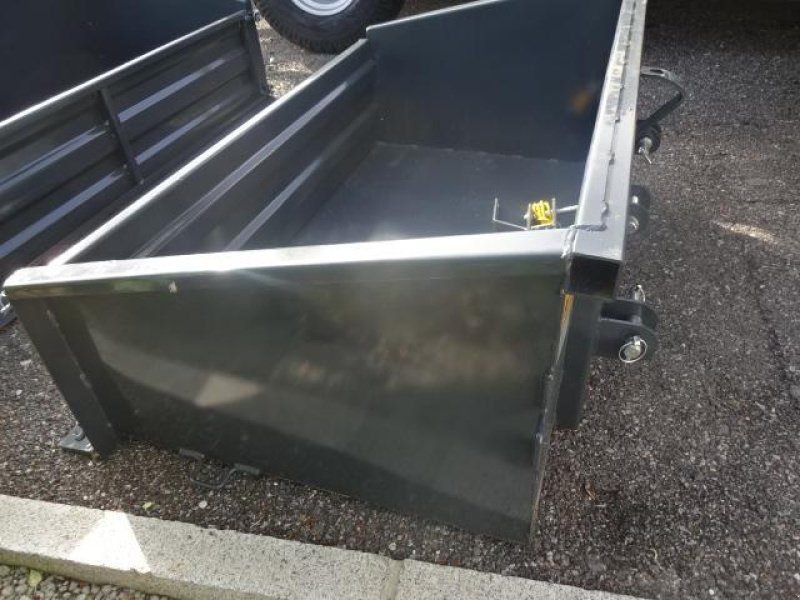 Hoflader a típus Sonstige 1M - 1,2 M - 1,4 M - 1,6 M - 1,8 M - 2  Meter- Heckkontainer - Dreipunktanbau - Auskippbar, Neumaschine ekkor: Neureichenau (Kép 4)