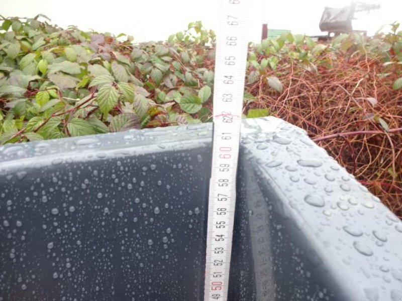 Hoflader a típus Sonstige 1M - 1,2 M - 1,4 M - 1,6 M - 1,8 M - 2  Meter- Heckkontainer - Dreipunktanbau - Auskippbar, Neumaschine ekkor: Neureichenau (Kép 14)