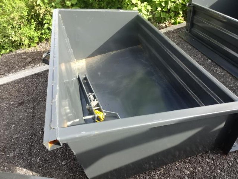 Hoflader a típus Sonstige 1M - 1,2 M - 1,4 M - 1,6 M - 1,8 M - 2  Meter- Heckkontainer - Dreipunktanbau - Auskippbar, Neumaschine ekkor: Neureichenau (Kép 10)