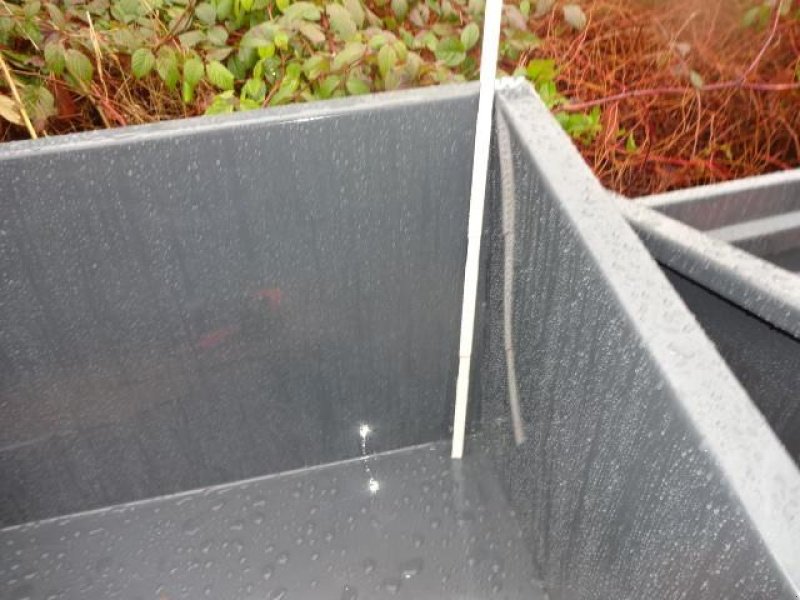 Hoflader a típus Sonstige 1M - 1,2 M - 1,4 M - 1,6 M - 1,8 M - 2  Meter- Heckkontainer - Dreipunktanbau - Auskippbar, Neumaschine ekkor: Neureichenau (Kép 13)