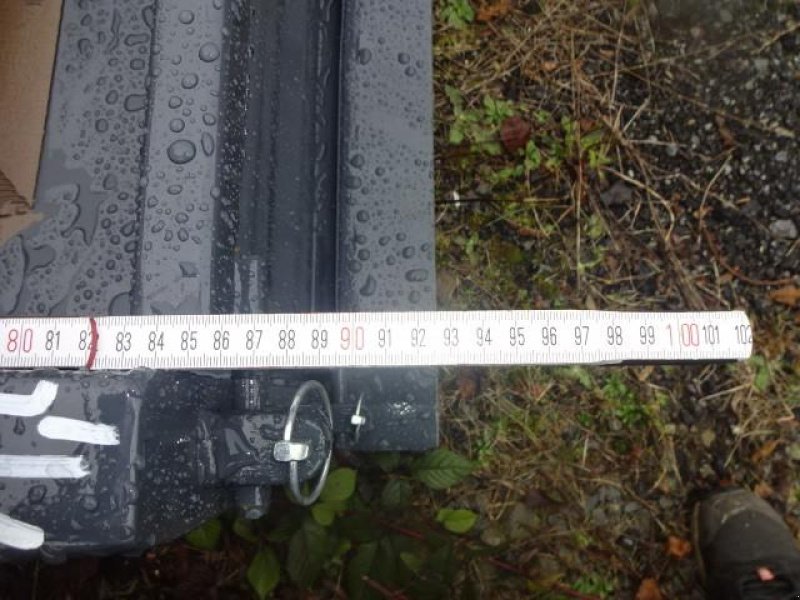 Hoflader a típus Sonstige 1M - 1,2 M - 1,4 M - 1,6 M - 1,8 M - 2  Meter- Heckkontainer - Dreipunktanbau - Auskippbar, Neumaschine ekkor: Neureichenau (Kép 19)