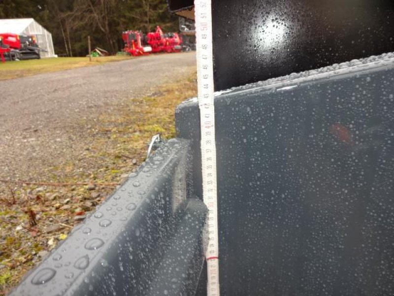 Hoflader a típus Sonstige 1M - 1,2 M - 1,4 M - 1,6 M - 1,8 M - 2  Meter- Heckkontainer - Dreipunktanbau - Auskippbar, Neumaschine ekkor: Neureichenau (Kép 16)