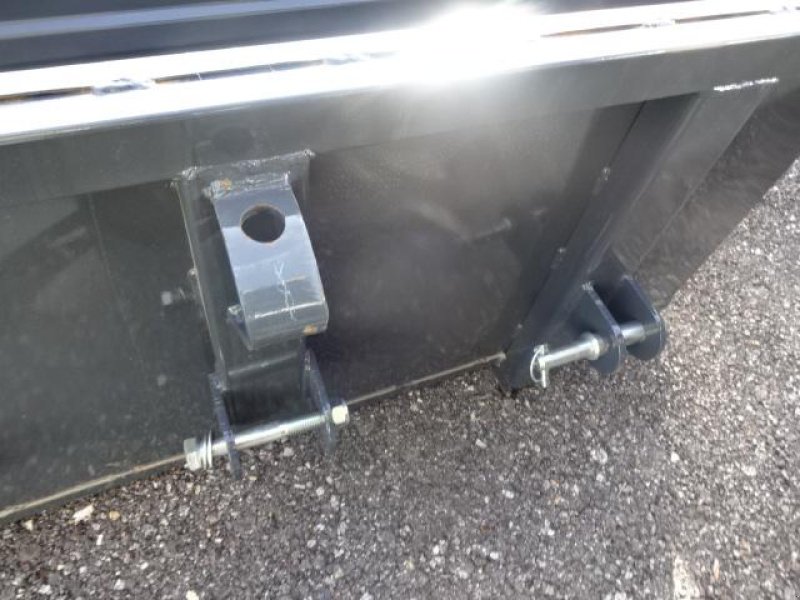 Hoflader a típus Sonstige 1M - 1,2 M - 1,4 M - 1,6 M - 1,8 M - 2  Meter- Heckkontainer - Dreipunktanbau - Auskippbar, Neumaschine ekkor: Neureichenau (Kép 9)