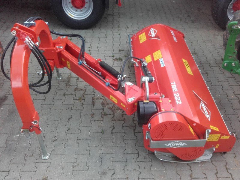 Mulchgerät & Häckselgerät of the type Kuhn TBE 222, Neumaschine in Amberg (Picture 1)