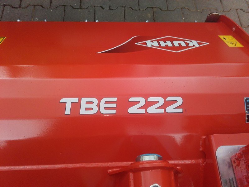 Mulchgerät & Häckselgerät of the type Kuhn TBE 222, Neumaschine in Amberg (Picture 4)