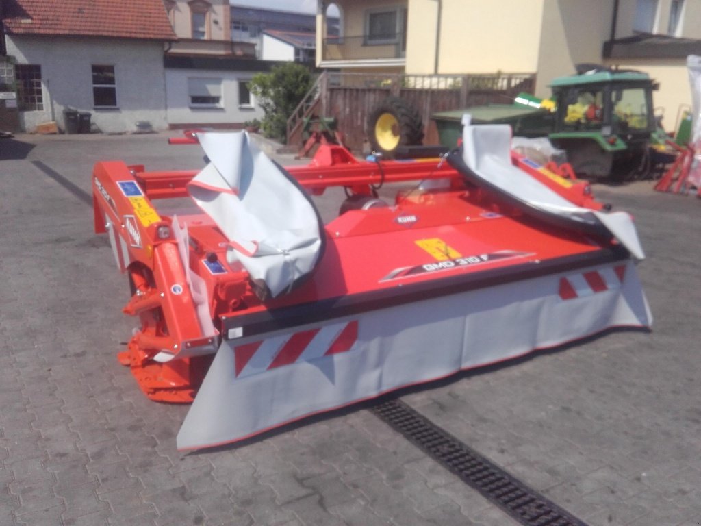 Mähwerk του τύπου Kuhn GMD 310 F-FF, Neumaschine σε Amberg (Φωτογραφία 2)