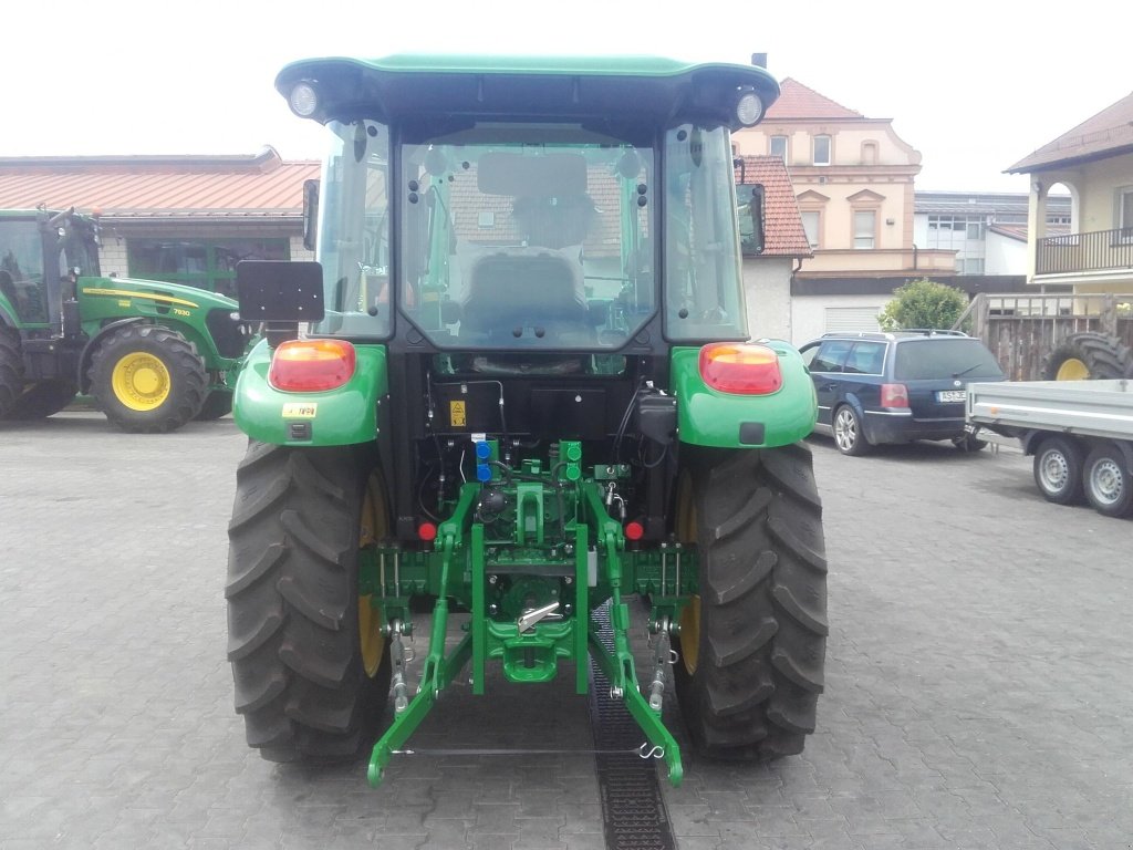Traktor a típus John Deere 5058E, Neumaschine ekkor: Amberg (Kép 5)