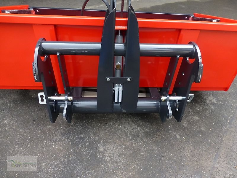 Sonstiges Traktorzubehör типа Inter Tech Heckcontainer/Hochkippschaufel für Frontlader, Neumaschine в Alitzheim (Фотография 10)