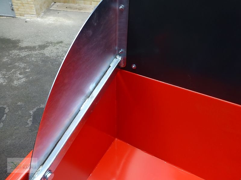 Sonstiges Traktorzubehör типа Inter Tech Heckcontainer/Hochkippschaufel für Frontlader, Neumaschine в Alitzheim (Фотография 5)