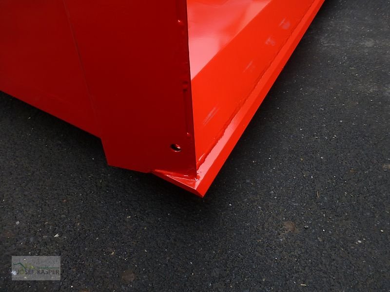 Sonstiges Traktorzubehör des Typs Inter Tech Heckcontainer/Hochkippschaufel für Frontlader, Neumaschine in Alitzheim (Bild 2)