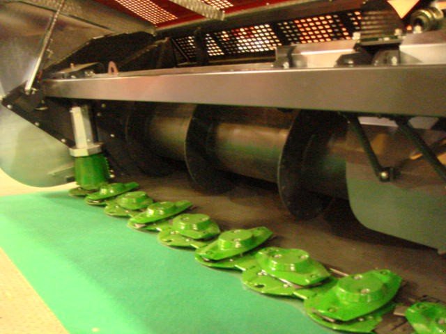 GPS-Schneidwerk tipa Dominoni Multi Power Disc 612 L, Neumaschine u Baumgarten (Slika 11)