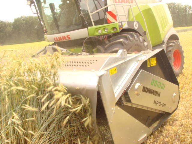 GPS-Schneidwerk tipa Dominoni Multi Power Disc 612 L, Neumaschine u Baumgarten (Slika 5)