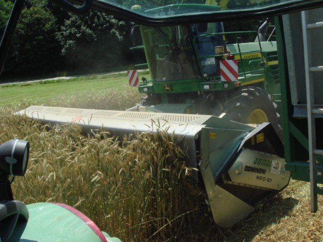 GPS-Schneidwerk tipa Dominoni Multi Power Disc 612 L, Neumaschine u Baumgarten (Slika 24)