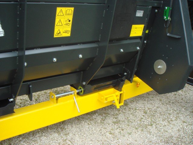 GPS-Schneidwerk tipa Dominoni Multi Power Disc 612 L, Neumaschine u Baumgarten (Slika 14)