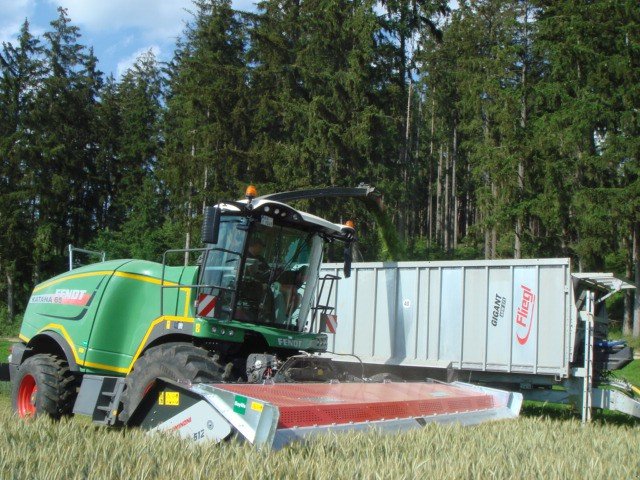 GPS-Schneidwerk tipa Dominoni Multi Power Disc 612 L, Neumaschine u Baumgarten (Slika 18)