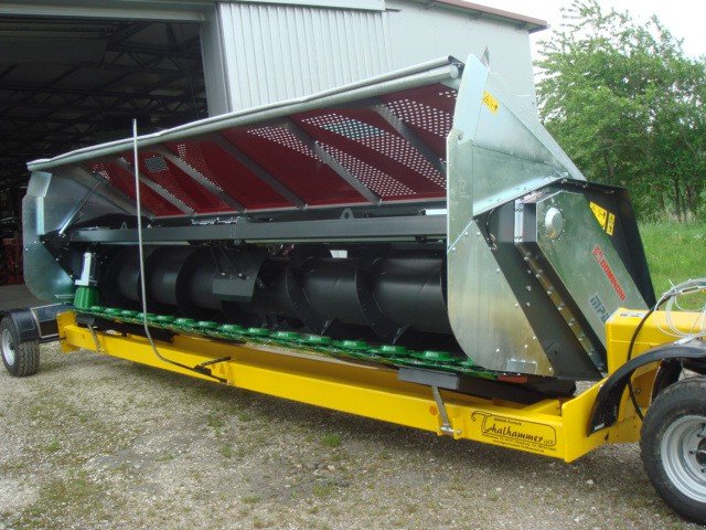 GPS-Schneidwerk tipa Dominoni Multi Power Disc 612 L, Neumaschine u Baumgarten (Slika 7)