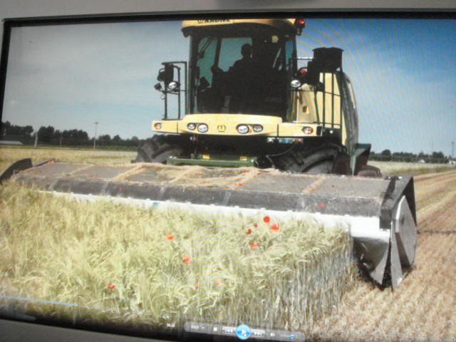 GPS-Schneidwerk tipa Dominoni Multi Power Disc 612 L, Neumaschine u Baumgarten (Slika 16)