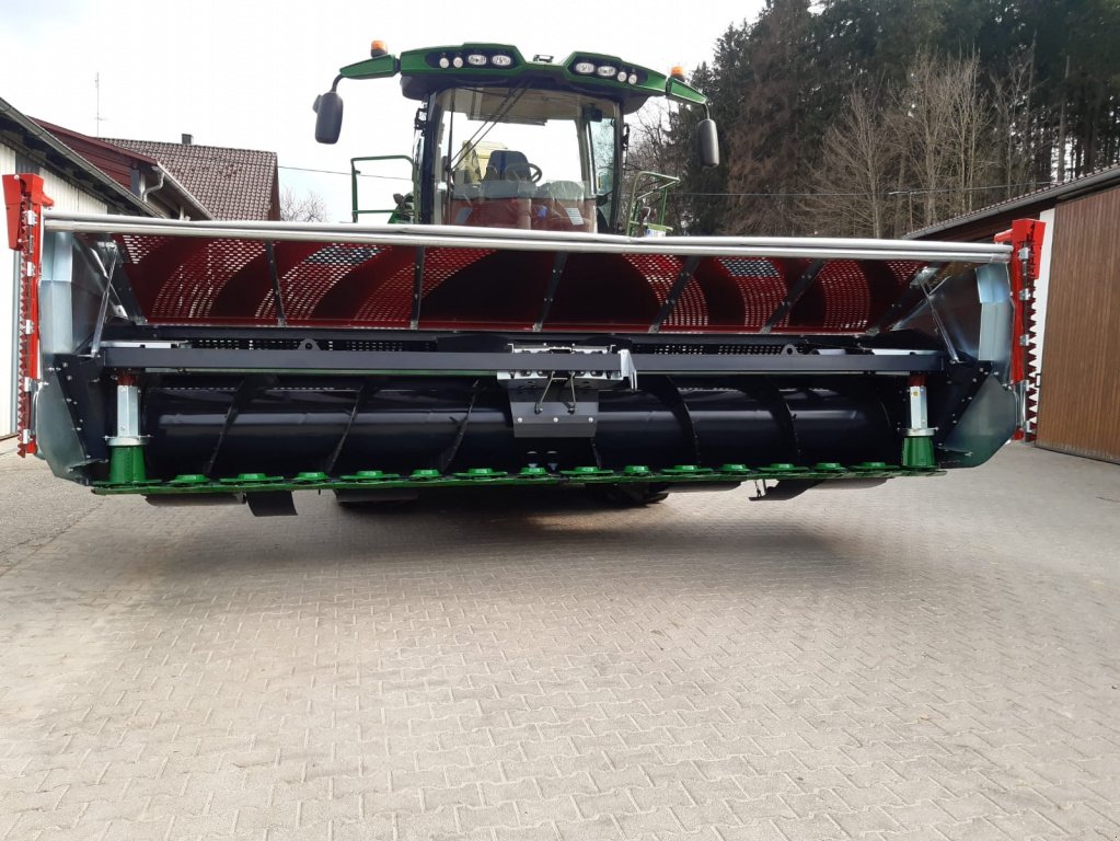 GPS-Schneidwerk tipa Dominoni Multi Power Disc 612 L, Neumaschine u Baumgarten (Slika 29)