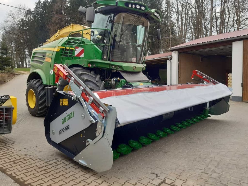 GPS-Schneidwerk tipa Dominoni Multi Power Disc 612 L, Neumaschine u Baumgarten (Slika 3)