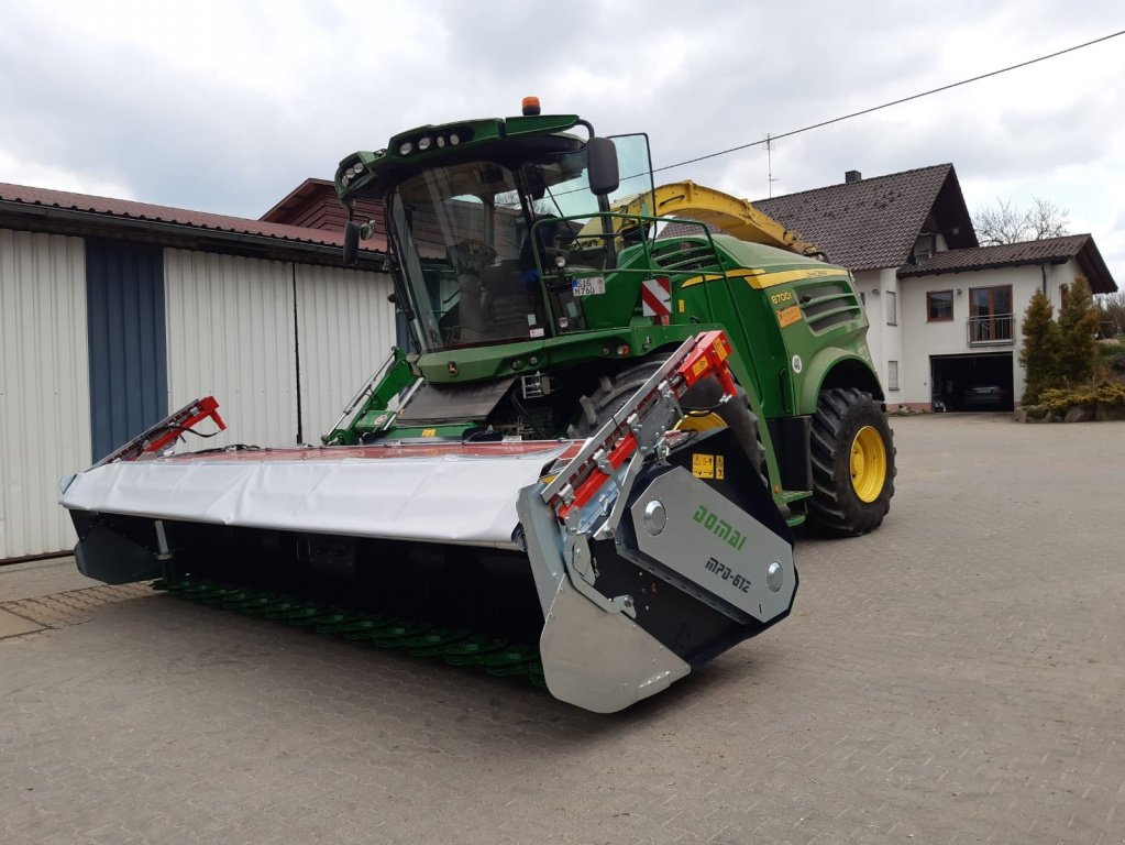 GPS-Schneidwerk tipa Dominoni Multi Power Disc 612 L, Neumaschine u Baumgarten (Slika 30)