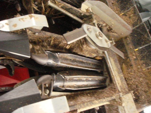 Maispflückvorsatz des Typs Dominoni SL 966 BG M, Neumaschine in Baumgarten (Bild 14)