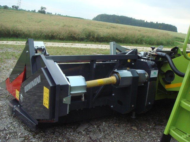 Maispflückvorsatz typu Dominoni SL 966 BG M, Ausstellungsmaschine v Baumgarten (Obrázek 10)