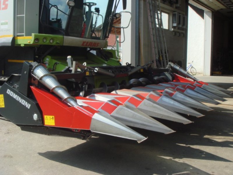 Maispflückvorsatz typu Dominoni SL 968 BG, Gebrauchtmaschine v Baumgarten (Obrázek 1)