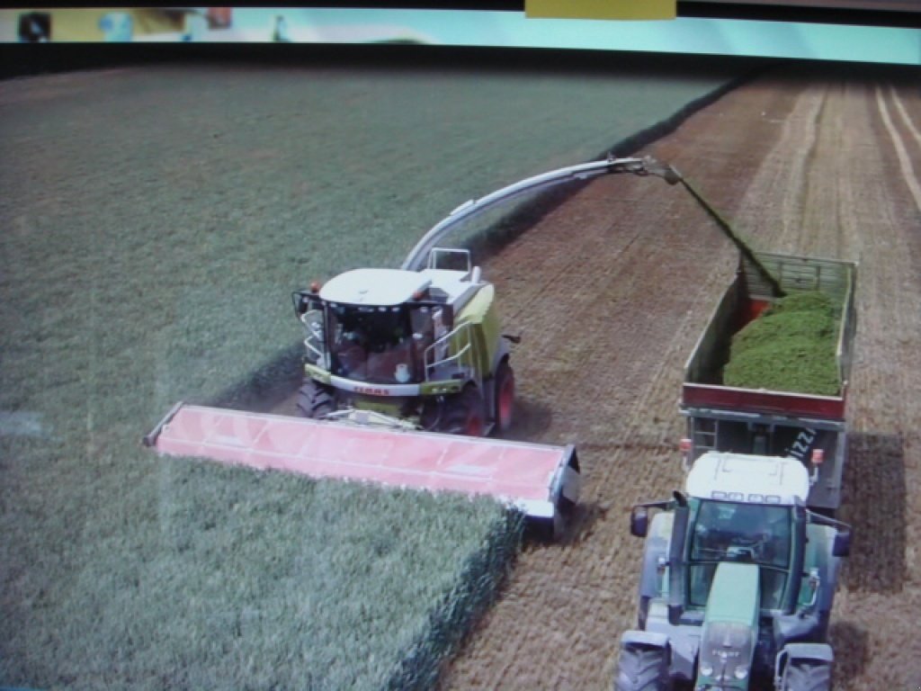 GPS-Schneidwerk tipa Dominoni Multi Power Disc 760, Neumaschine u Baumgarten (Slika 12)