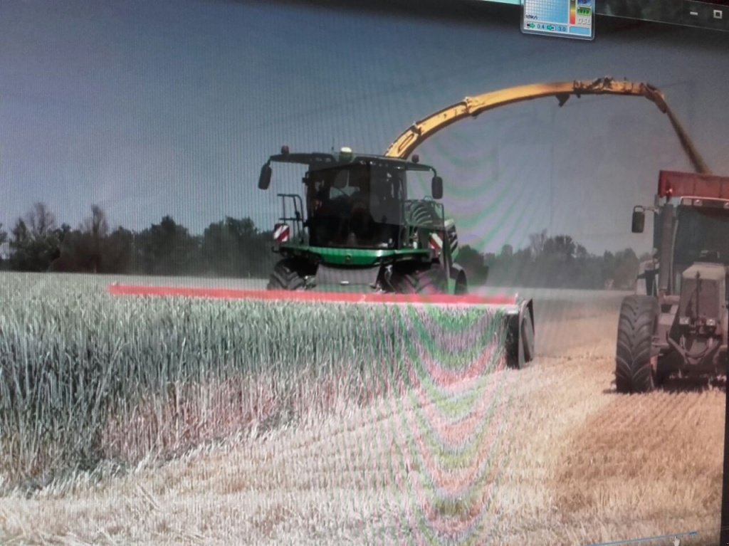 GPS-Schneidwerk tipa Dominoni Multi Power Disc 760, Neumaschine u Baumgarten (Slika 4)